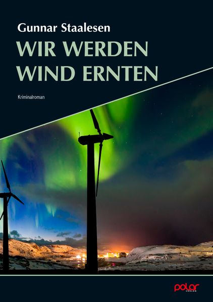 Cover von Wir werden Wind ernten