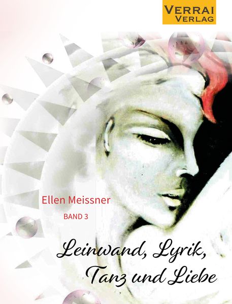 Cover von Leinwand, Lyrik, Tanz und Liebe
