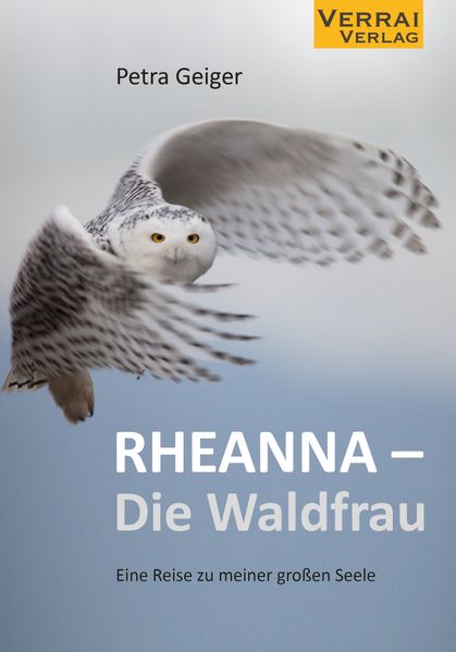 Cover von RHEANNA – die Waldfrau
