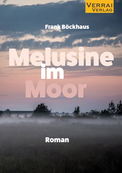 Cover von Melusine im Moor