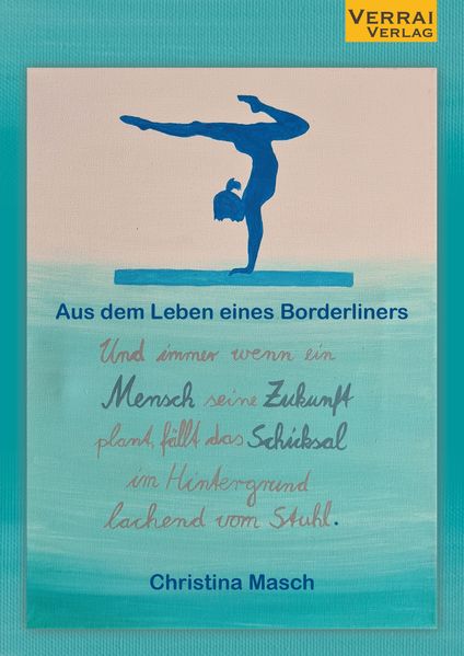 Cover von Und immer wenn ein Mensch seine Zukunft plant, fällt das Schicksal im Hintergrund lachend vom Stuhl