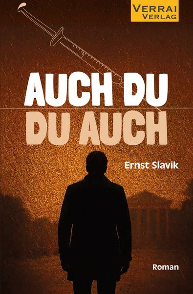 Cover von Auch du – du auch