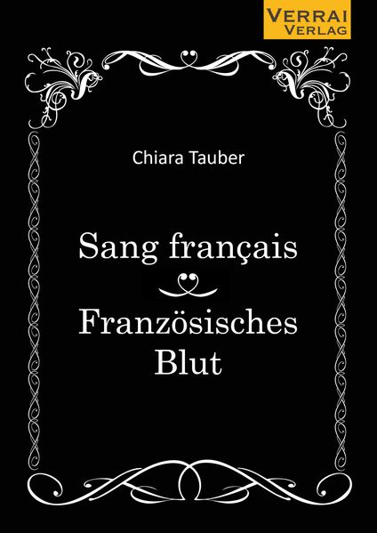 Cover von Sang français – französisches Blut