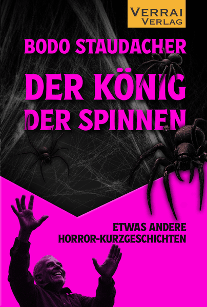 Cover von Der König der Spinnen