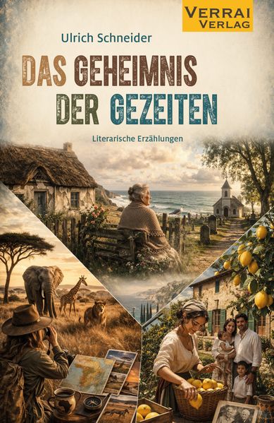 Cover von Das Geheimnis der Gezeiten