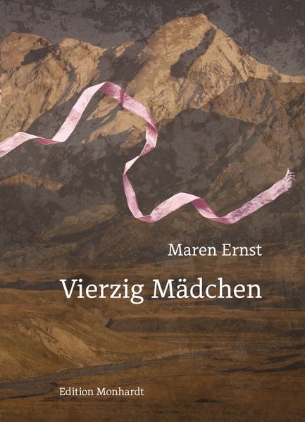Cover von Vierzig Mädchen