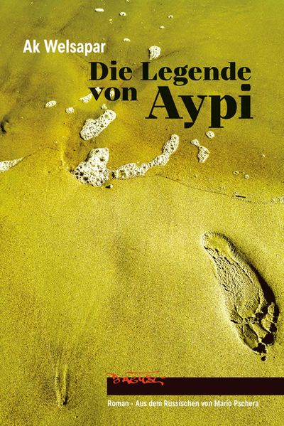 Cover von Die Legende von Aypi