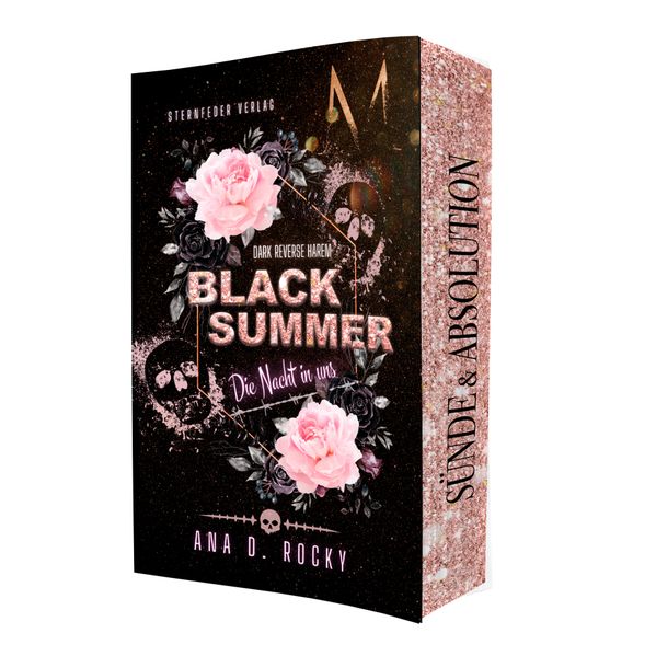 Cover von Black Summer