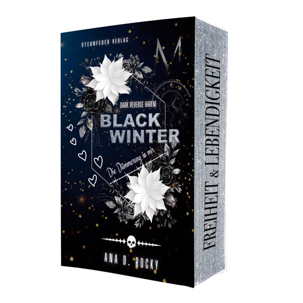 Cover von Black Winter