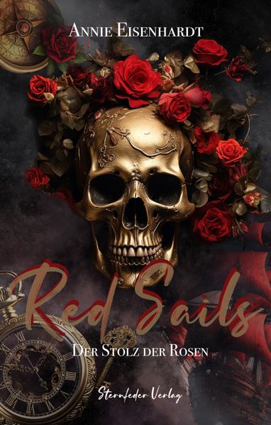 Cover von Der Stolz der Rosen