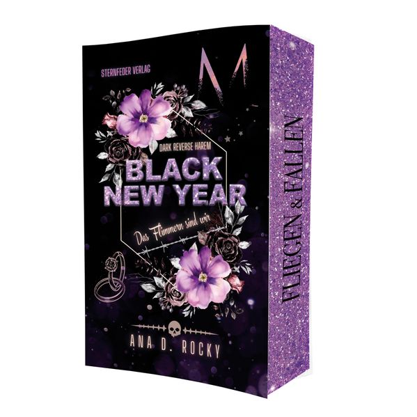 Cover von Black new year