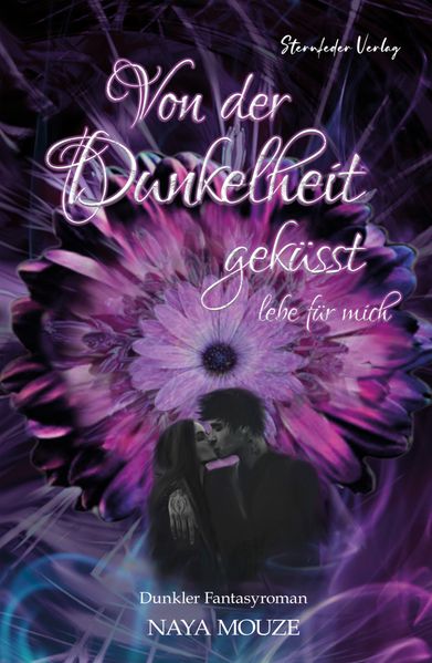 Cover von Von der Dunkelheit geküsst