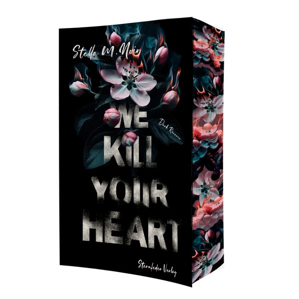 Cover von We kill your heart