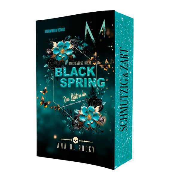 Cover von Black Spring