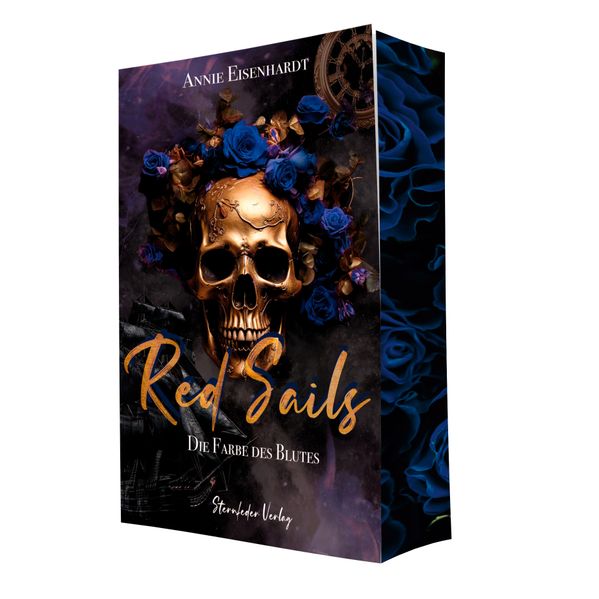 Cover von Die Farbe des Blutes