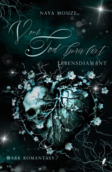Cover von Vom Tod berührt