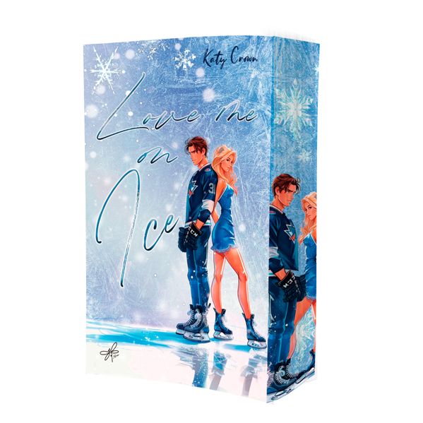 Cover von Love me on ice