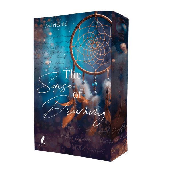 Cover von The sense of dreaming