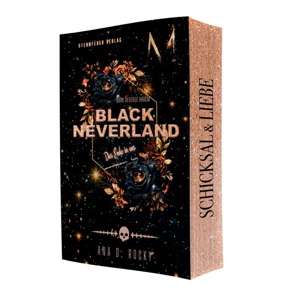 Cover von Black neverland