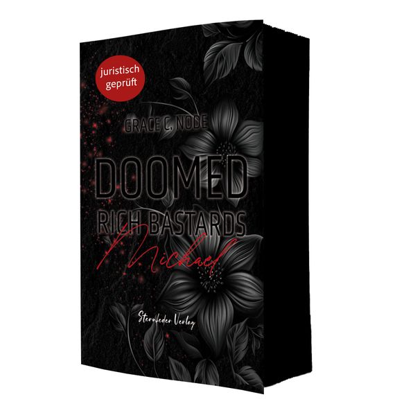 Cover von Doomed rich bastards – Michael