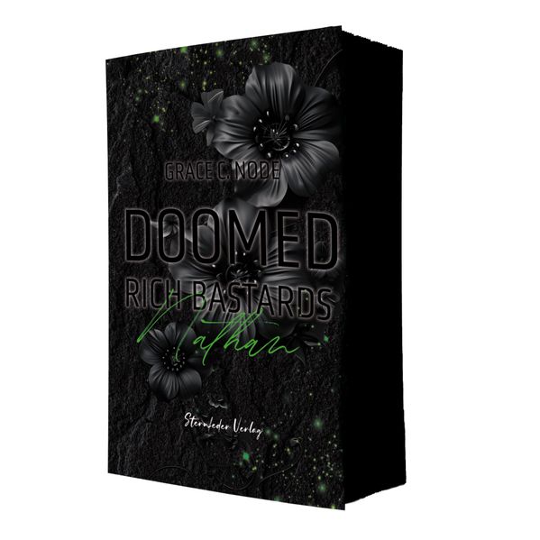 Cover von Doomed rich bastards – Nathan