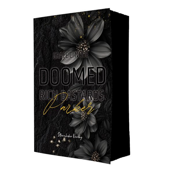 Cover von Doomed rich bastards – Parker