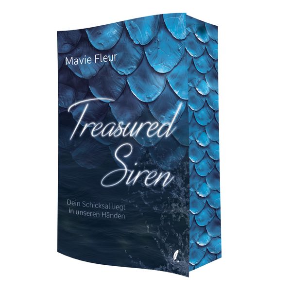 Cover von Treasured Siren