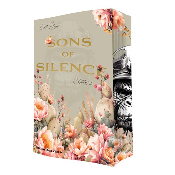 Cover von Sons of silence