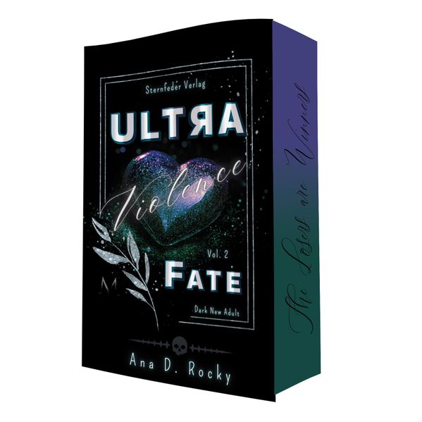 Cover von Ultra Violence – Fate