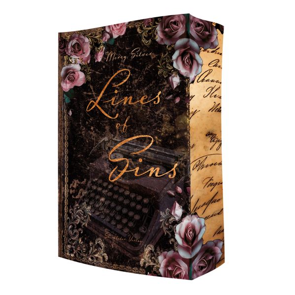 Cover von Lines of sins