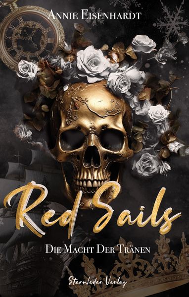 Cover von Red Sails – Die Macht der Tränen