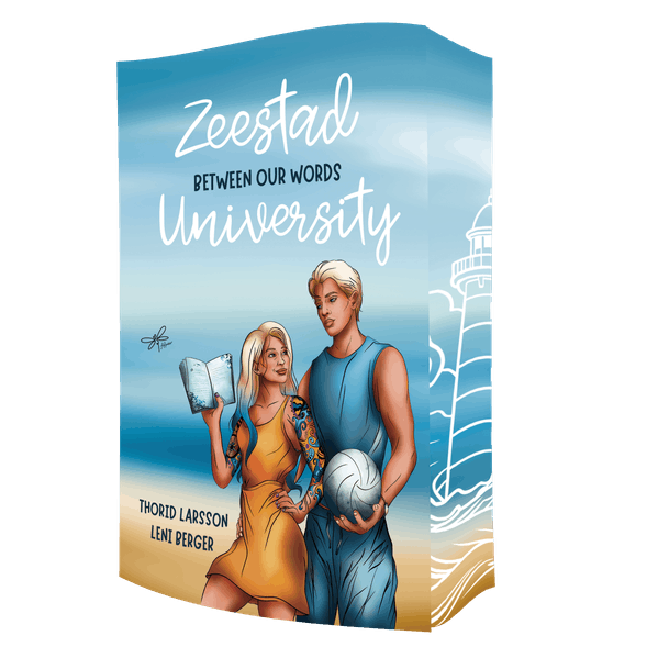 Cover von Zeestad University