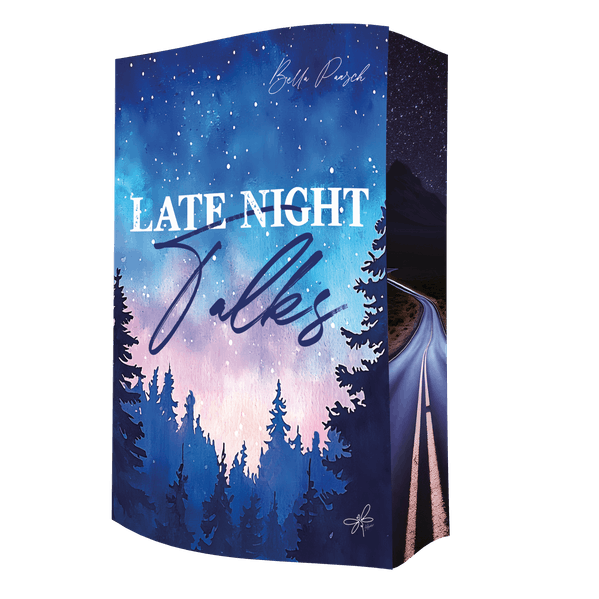Cover von Late night talks
