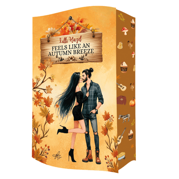 Cover von FEELS LIKE AN AUTUMN BREEZE