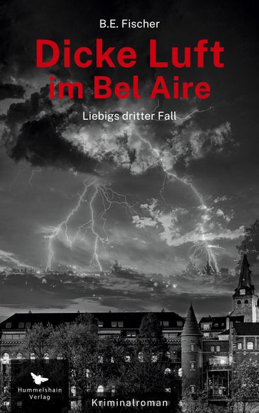 Cover von Dicke Luft im Bel Aire