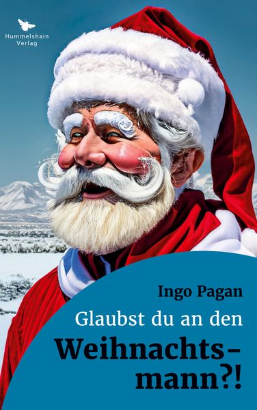 Cover von Glaubst Du an den Weihnachtsmann?