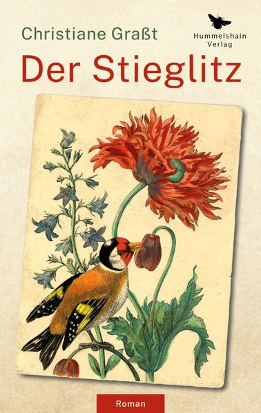 Cover von Der Stieglitz