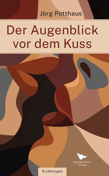 Cover von Der Augenblick vor dem Kuss