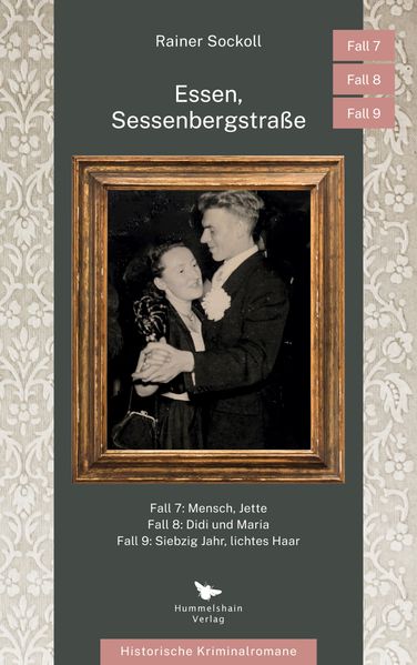 Cover von Mensch, Jette