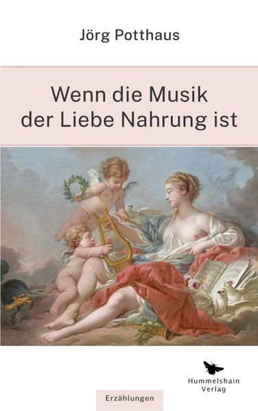 Cover von Wenn die Musik der Liebe Nahrung ist