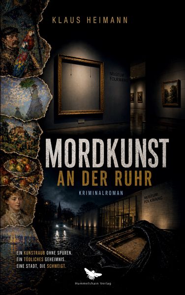 Cover von Mordkunst an der Ruhr