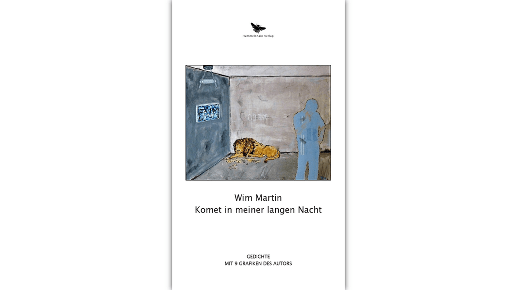 Cover von Komet in meiner langen Nacht