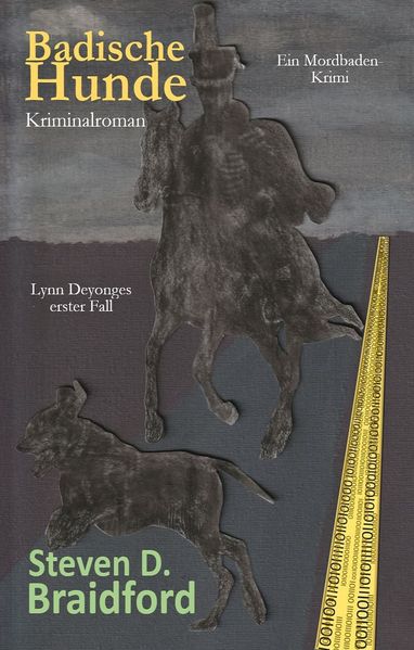 Cover von Badische Hunde