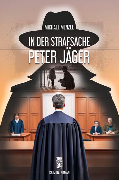Cover von In der Strafsache Peter Jäger