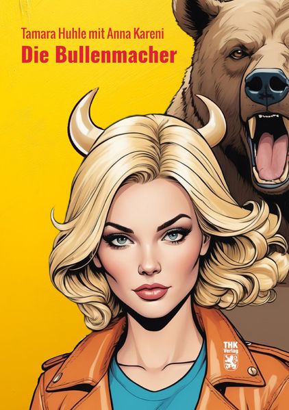 Cover von Die Bullenmacher