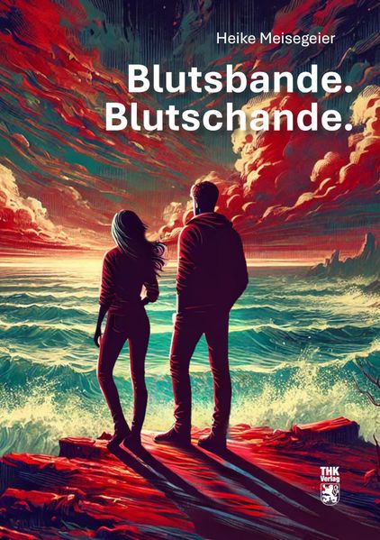 Cover von Blutsbande. Blutschande