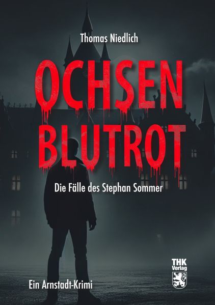 Cover von Ochsenblutrot