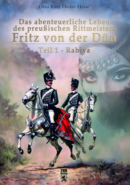 Cover von Rabiya – die Sklavin des Rittmeisters