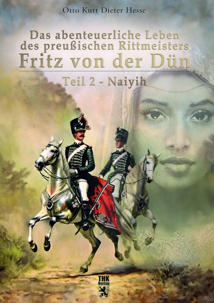 Cover von Naiyih und das Grab in Maroua