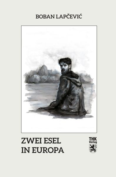 Cover von Zwei Esel in Europa